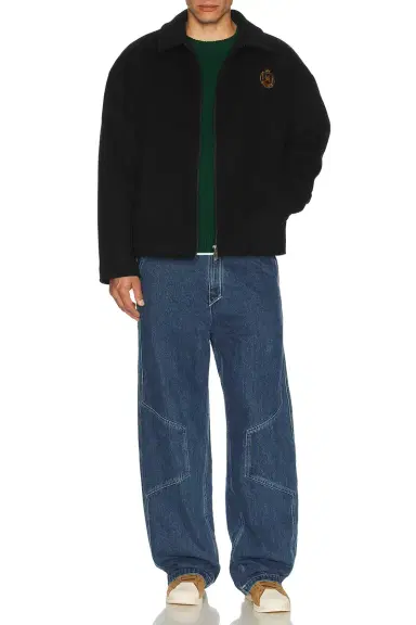 Students Golf Foster Knit Crew Sweater | Thumbnail 2