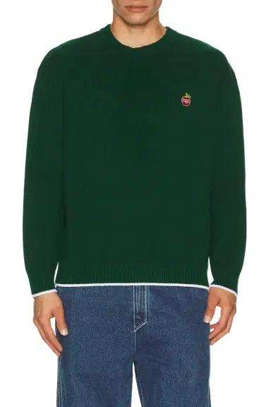 Students Golf Foster Knit Crew Sweater | Thumbnail 1
