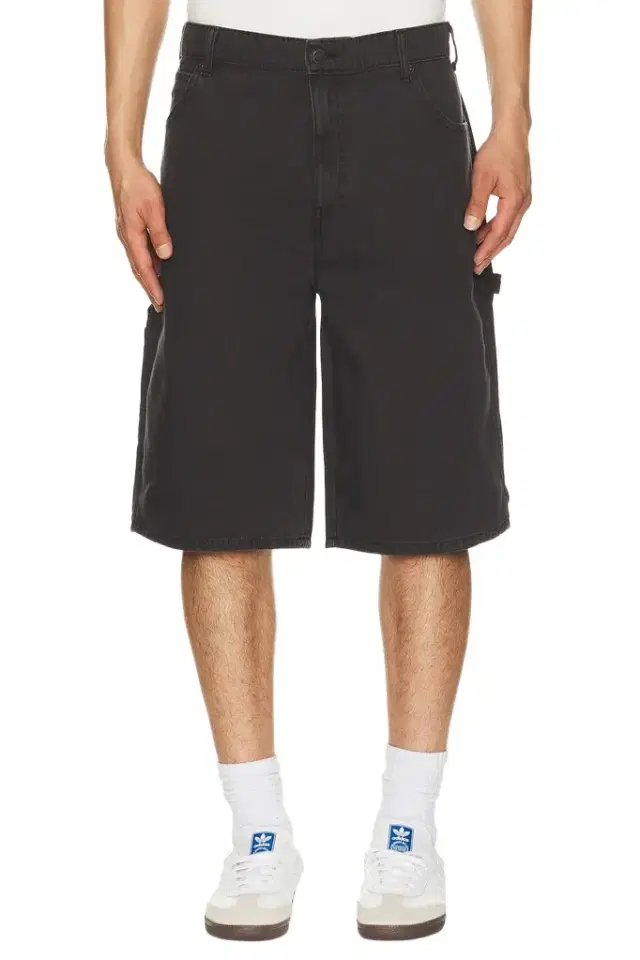 Dickies Worn
