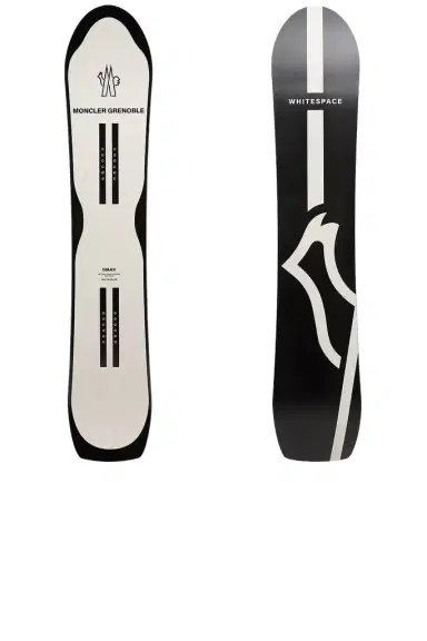Whitespace x Moncler Grenoble Snowboard | Thumbnail 1
