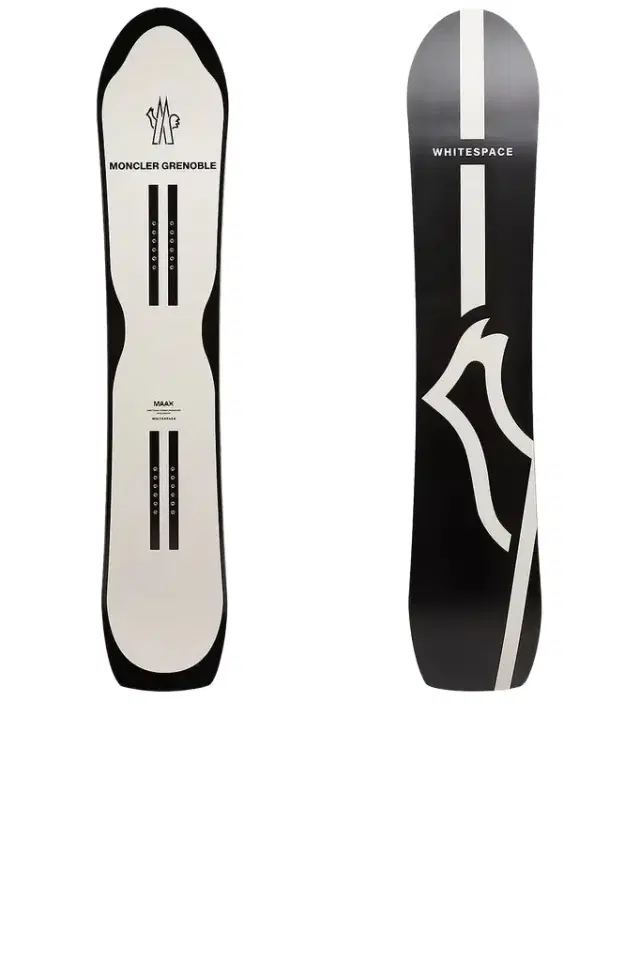 Whitespace x Moncler Grenoble Snowboard