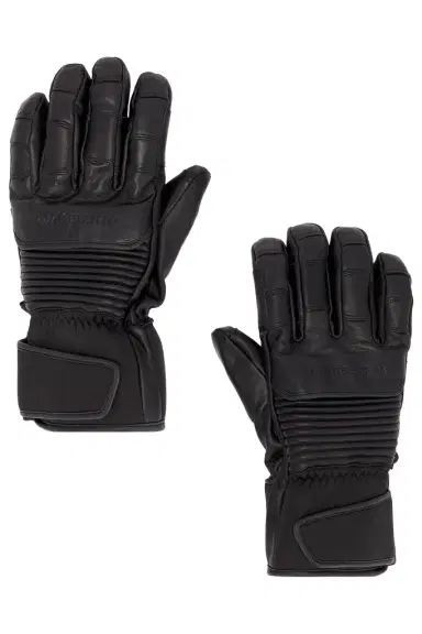 Whitespace Leather Riding Gloves | Thumbnail 1
