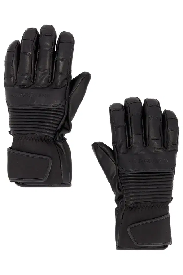 Whitespace Leather Riding Gloves