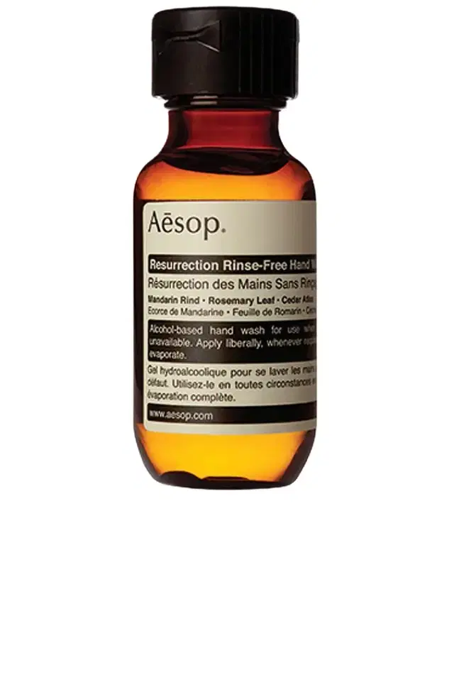 Aesop Resurrection Rinse-Free Hand Wash