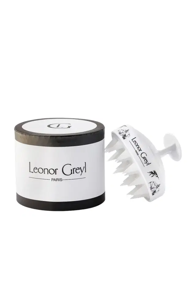Leonor Greyl Paris Massaging Scalp Brush