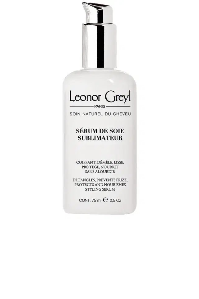 Leonor Greyl Paris Serum de Soie Sublimateur Nourishing & Protective Serum