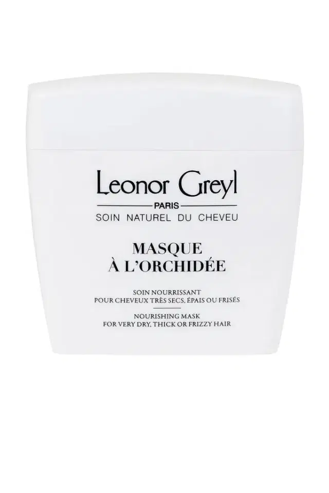 Leonor Greyl Paris Masque Orchidee Deep Conditioning Mask