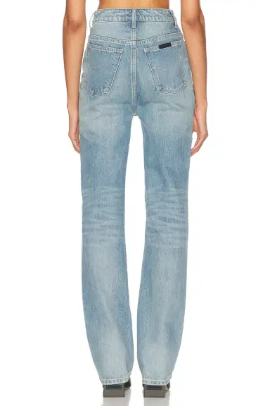Fear of God Essentials Skinny Leg Jeans | Thumbnail 4