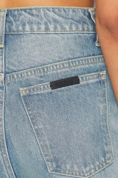 Fear of God Essentials Skinny Leg Jeans | Thumbnail 6