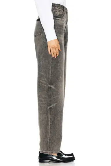 Fear of God Essentials Straight Leg Jeans | Thumbnail 3