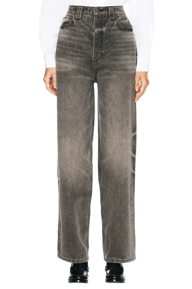 Fear of God Essentials Straight Leg Jeans