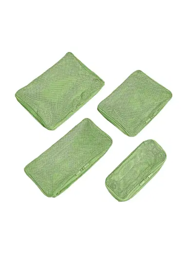 Away Insider Packing Cubes, Set Of 4 | Thumbnail 1 Away Insider Packing Cubes, Set Of 4 | Thumbnail 1
