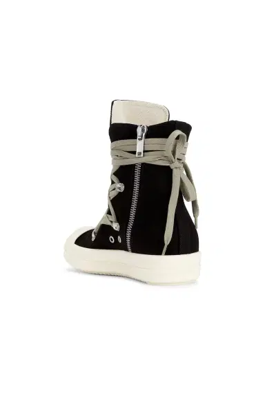 DRKSHDW by Rick Owens Megalace Sneaks | Thumbnail 3
