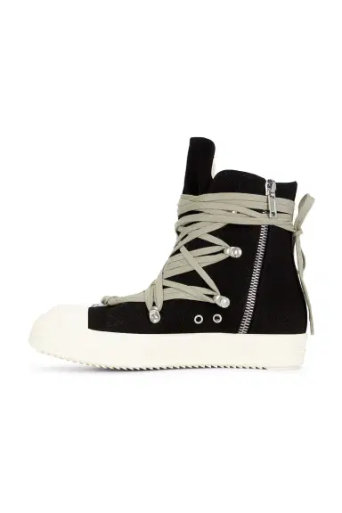 DRKSHDW by Rick Owens Megalace Sneaks | Thumbnail 5
