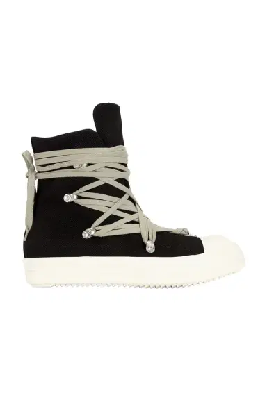 DRKSHDW by Rick Owens Megalace Sneaks | Thumbnail 1
