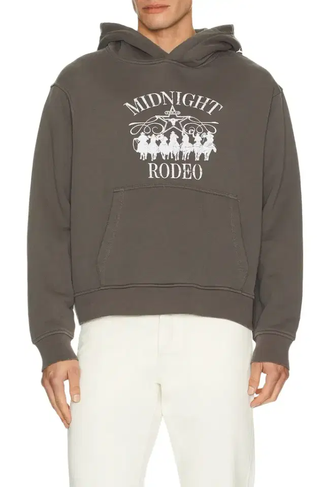 Midnight Rodeo Western Hoodie