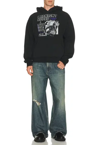 Midnight Rodeo American Exxtasy Hoodie | Thumbnail 3