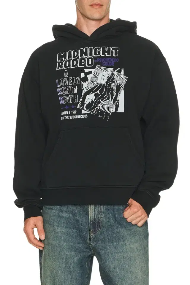 Midnight Rodeo American Exxtasy Hoodie