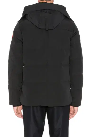 Canada Goose Macmillan Parka | Thumbnail 4 Canada Goose Macmillan Parka | Thumbnail 4