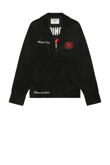 Midnight Rodeo Cord Club Jacket | Thumbnail 5