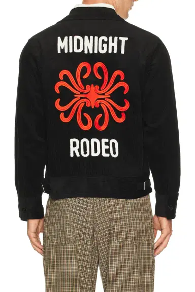 Midnight Rodeo Cord Club Jacket | Thumbnail 1