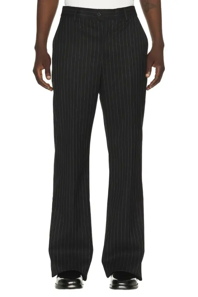 Midnight Rodeo Flared Essential Trouser