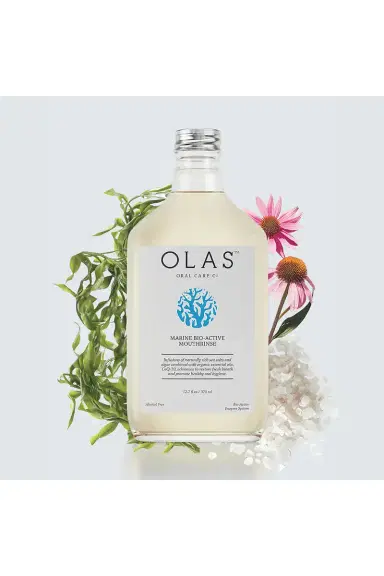 OLAS Marine Bio-Active Mouthrinse 375ml | Thumbnail 4 OLAS Marine Bio-Active Mouthrinse 375ml | Thumbnail 4