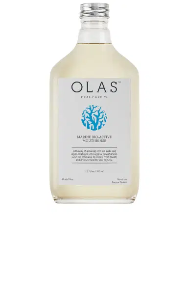 OLAS Marine Bio-Active Mouthrinse 375ml | Thumbnail 1 OLAS Marine Bio-Active Mouthrinse 375ml | Thumbnail 1