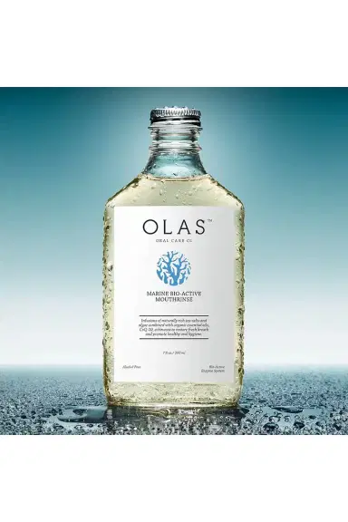 OLAS Marine Bio-Active Mouthrinse 200ml | Thumbnail 4