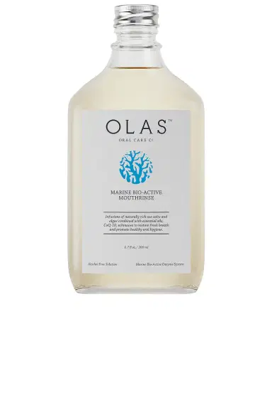 OLAS Marine Bio-Active Mouthrinse 200ml | Thumbnail 1