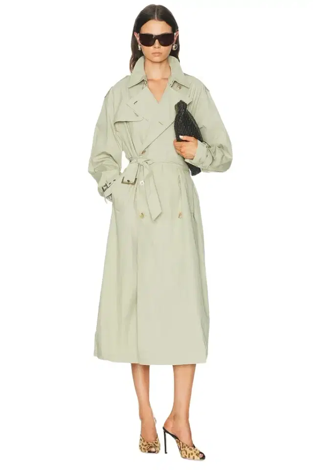 Ronny Kobo Cohen Raincoat