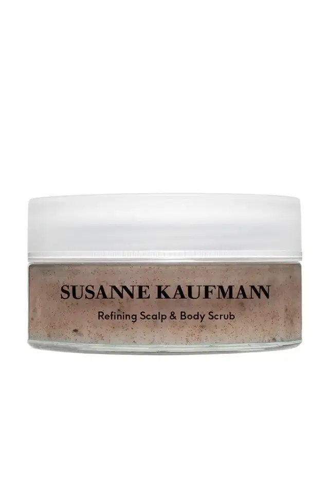 SUSANNE KAUFMANN Refining Scalp & Body Scrub