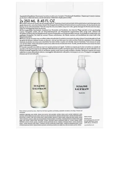 SUSANNE KAUFMANN Hand Soap & Hand Lotion | Thumbnail 3