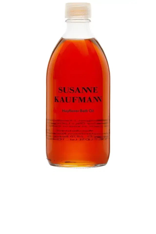 SUSANNE KAUFMANN Hayflower Bath Oil