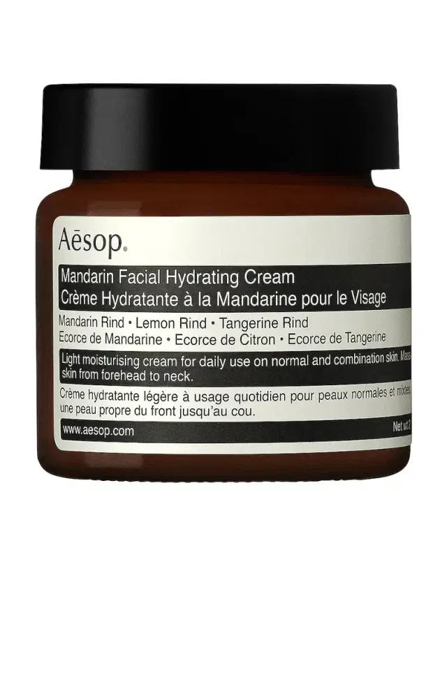 Aesop Mandarin Facial Hydrating Cream
