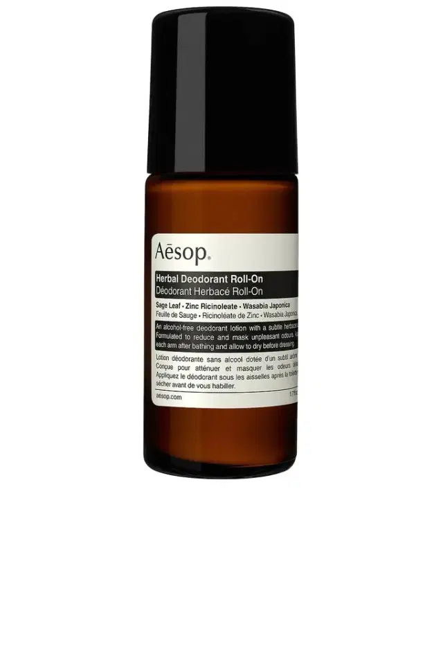 Aesop Herbal Deodorant Roll-On