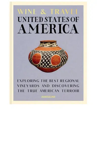 ASSOULINE Wine & Travel USA | Thumbnail 1 ASSOULINE Wine & Travel USA | Thumbnail 1