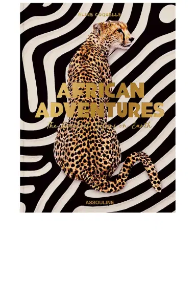 ASSOULINE African Adventures: The Greatest Safari On Earth | Thumbnail 1 ASSOULINE African Adventures: The Greatest Safari On Earth | Thumbnail 1