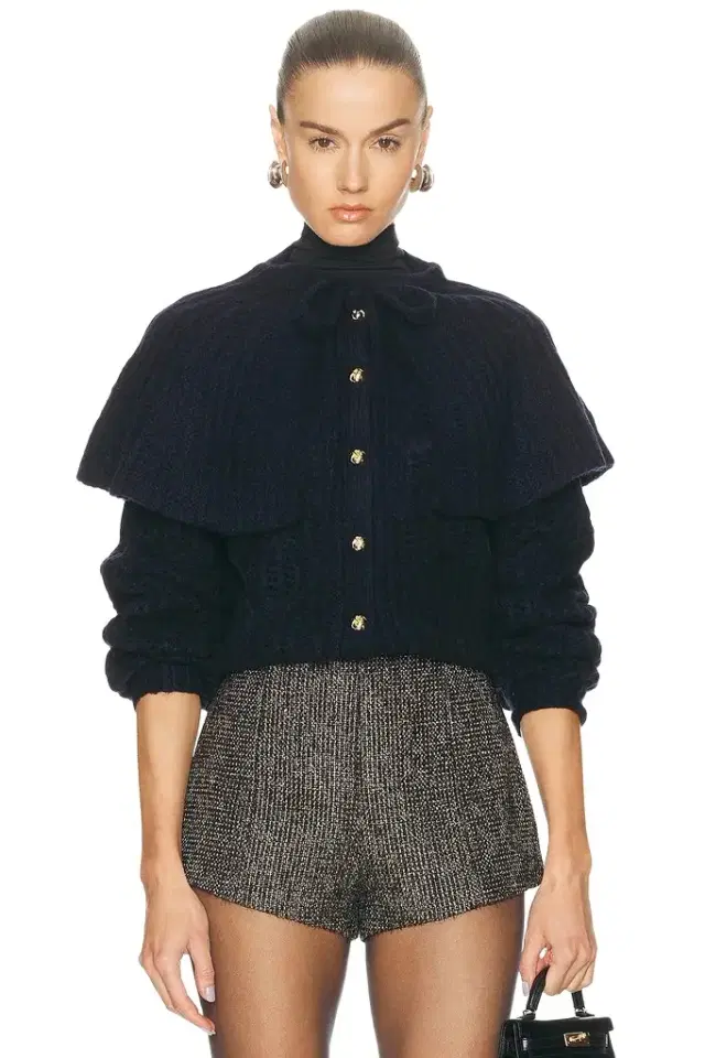 Frame Cape Sweater