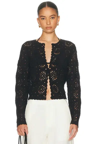 Frame The Crochet Cardi | Thumbnail 1 Frame The Crochet Cardi | Thumbnail 1