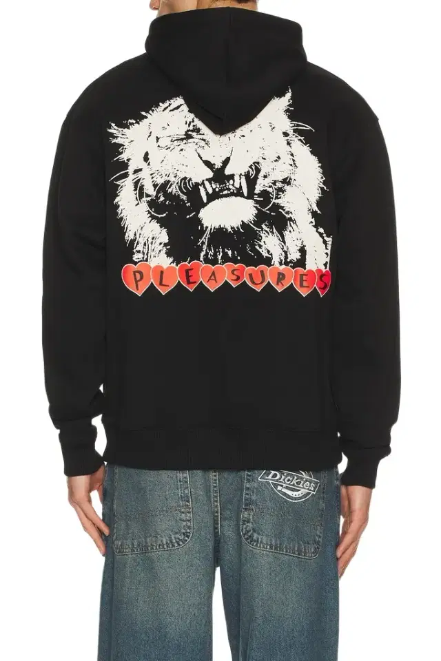 Pleasures Grin Hoodie