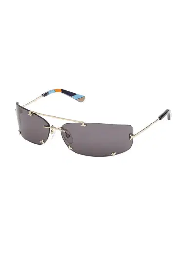 PUCCI Rectangular Sunglasses | Thumbnail 2 PUCCI Rectangular Sunglasses | Thumbnail 2
