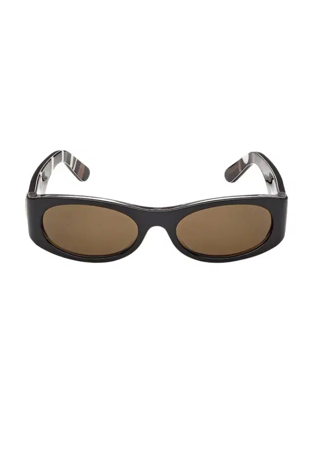 PUCCI Oval Sunglasses