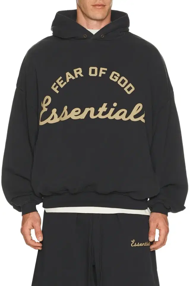 Fear of God Essentials Training 90's Hoodie