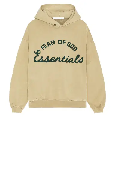 Fear of God Essentials Training 90's Hoodie | Thumbnail 4