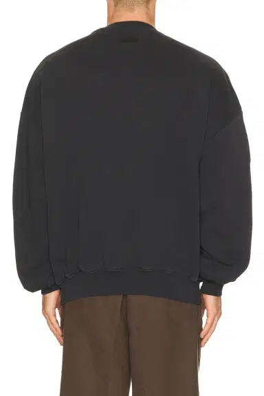 Fear of God Essentials Training 90's Crewneck Sweatshirt | Thumbnail 2