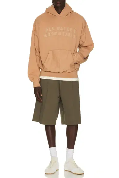 Fear of God Essentials 90's Hoodie | Thumbnail 3