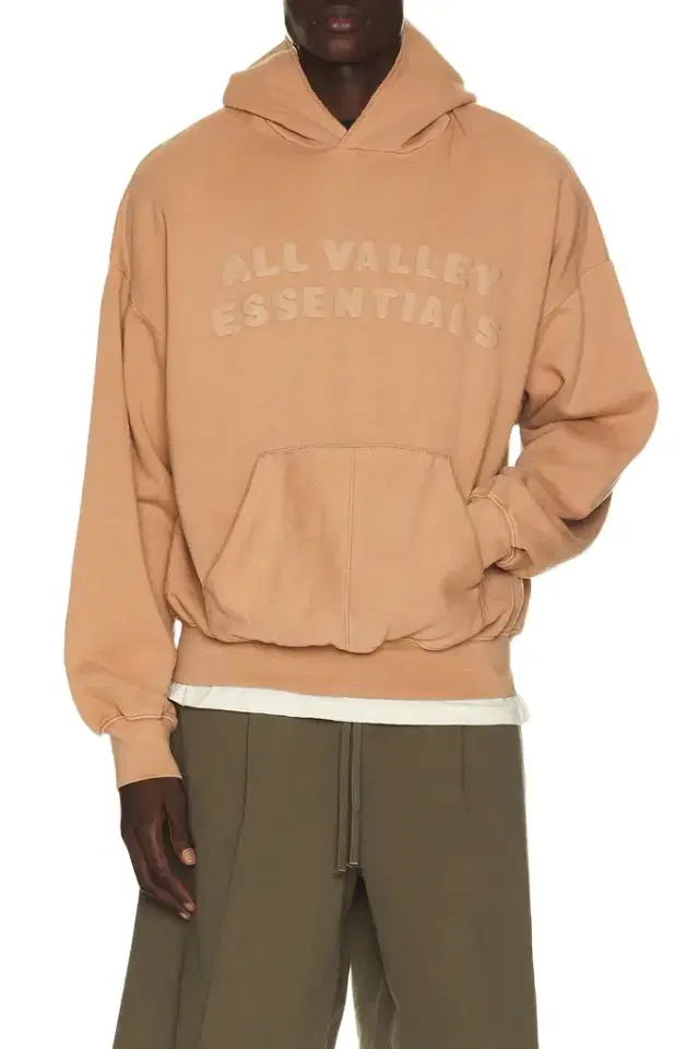 Fear of God Essentials 90's Hoodie