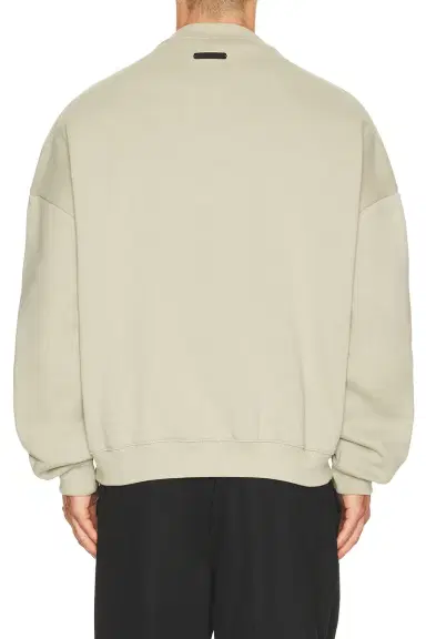 Fear of God Essentials Property Lounge Crewneck Sweatshirt | Thumbnail 2
