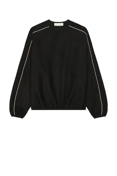 Fear of God Essentials Signature Modern Crewneck Sweatshirt | Thumbnail 4